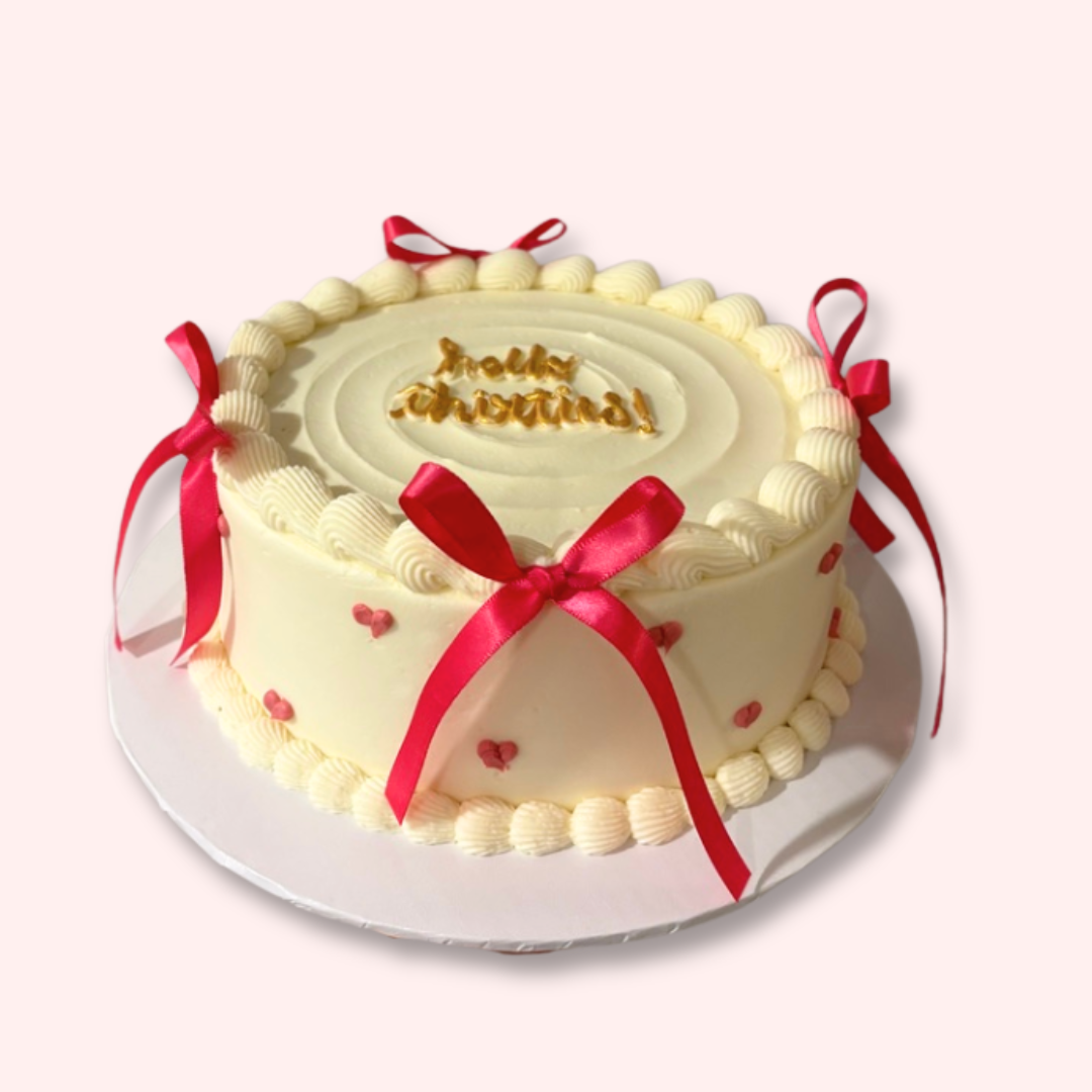 Eggless Thirties Cake