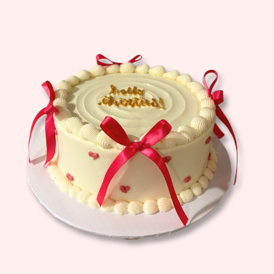 Eggless Thirties Cake