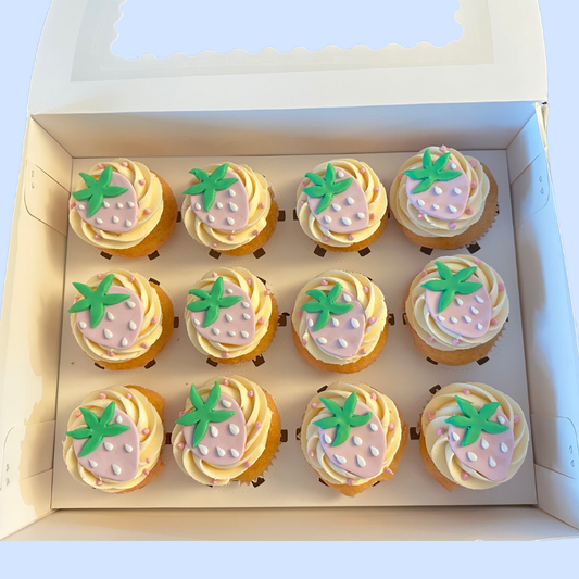 Custom Cupcakes
