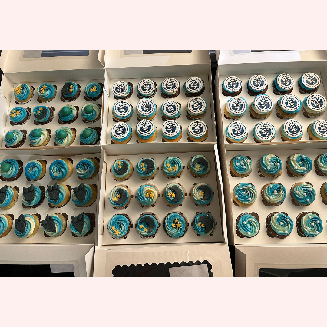 Custom Cupcakes